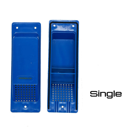 Air Vent | Royal Blue | Single