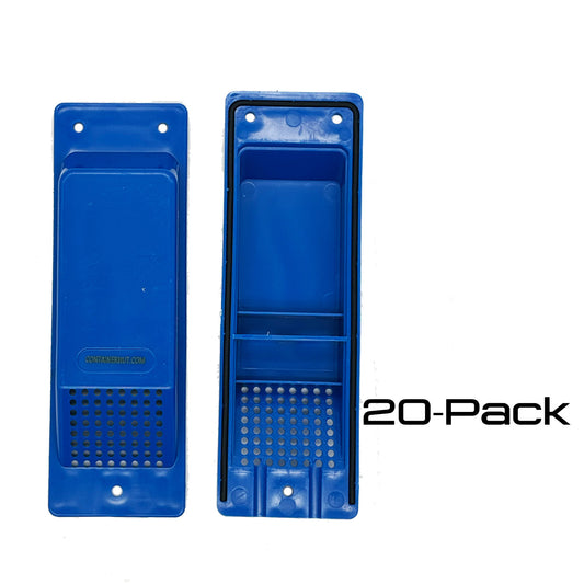 Air Vent | Royal Blue | 20 Pack