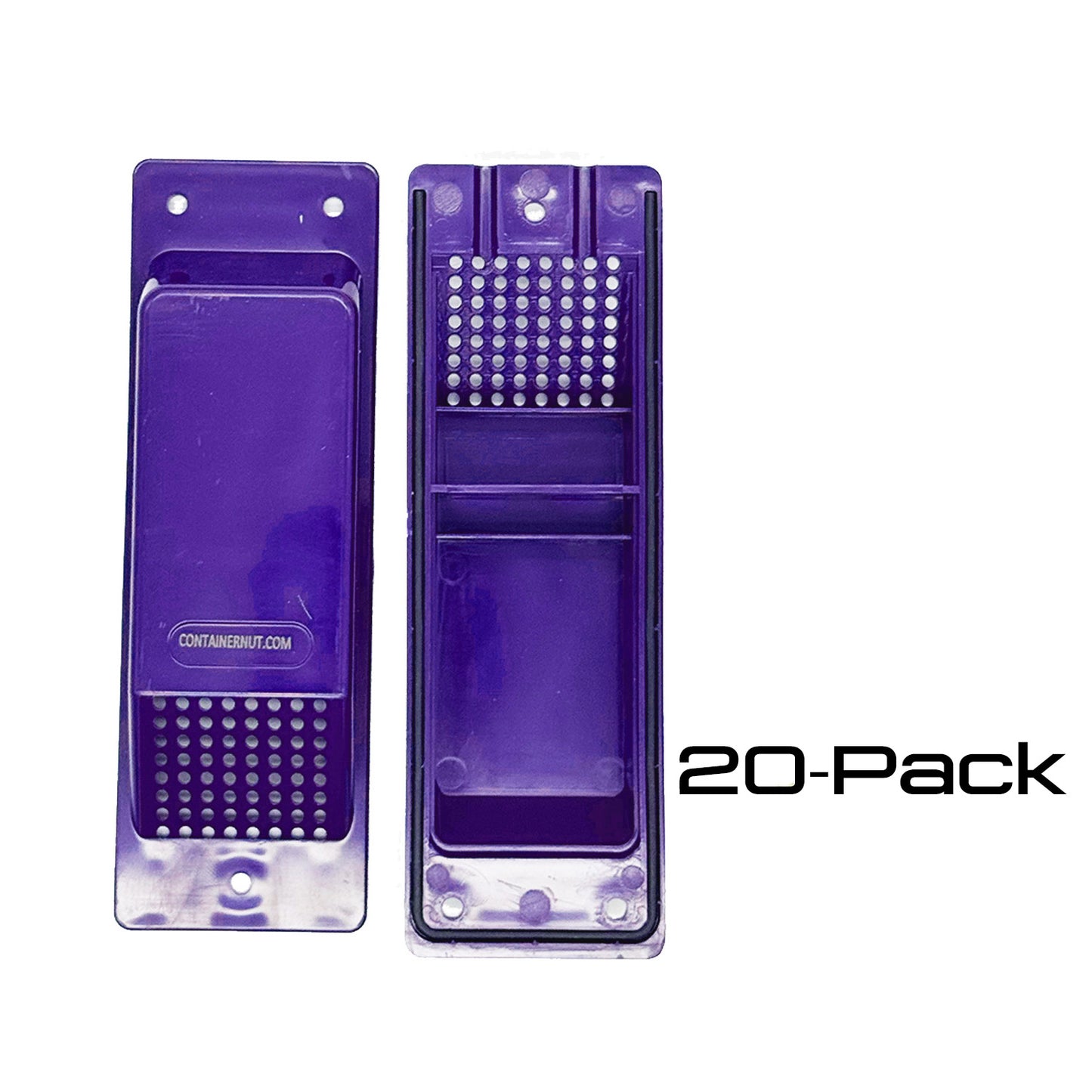 Air Vent | Royal Purple | 20 Pack