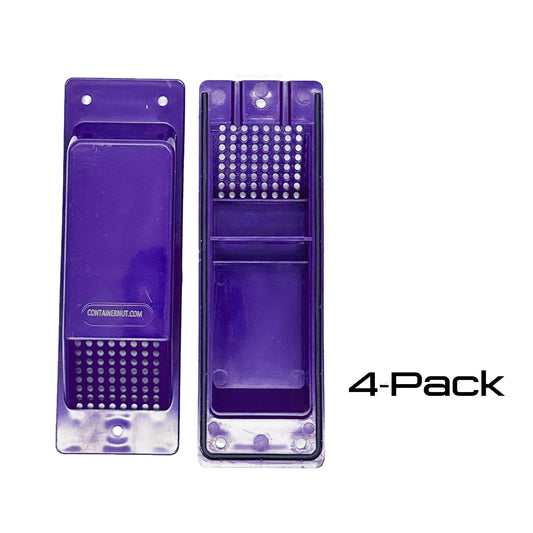 Air Vent | Royal Purple | 4 Pack