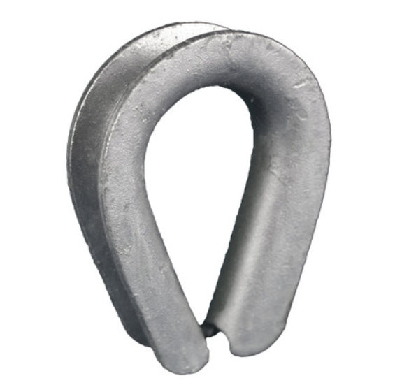 Crosby G-414 Heavy-Duty Thimble - 3/4" Wire Rope - #1037773