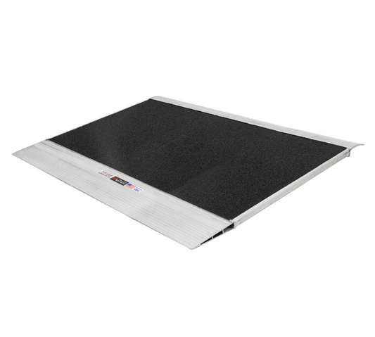 48" x 63" HD Ramps Grit-Coat Shipping Container Ramps | 12,000 lb. Capacity | Made in the USA