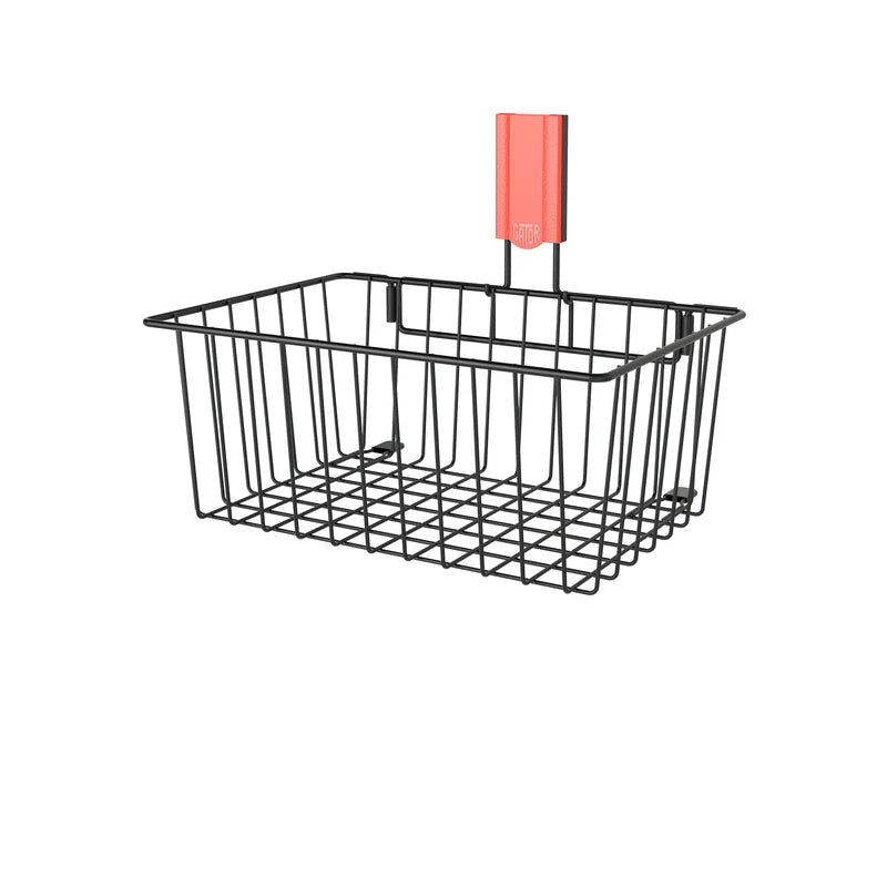 Gator Magnetics® Small Utility Magnetic Basket | 35 lbs Capacity