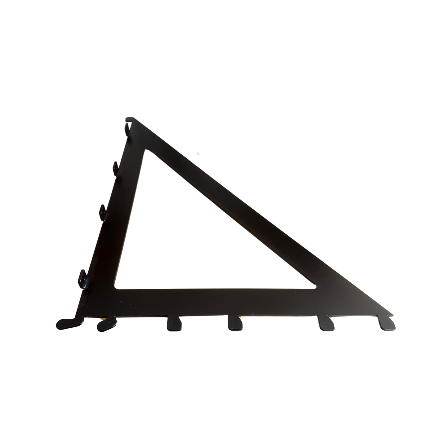 EZY Shelf Brackets | Large | 2 Pack | Unistrut and Hooks Not Included