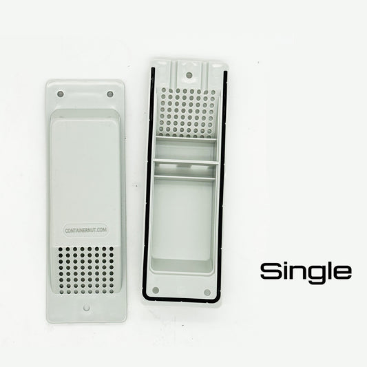 Air Vent | Ash Grey | Single