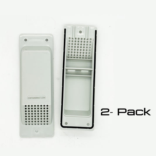 Air Vent | Ash Grey | 2 Pack