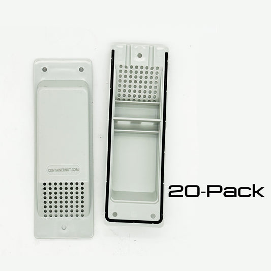 Air Vent | Ash Grey | 20 Pack