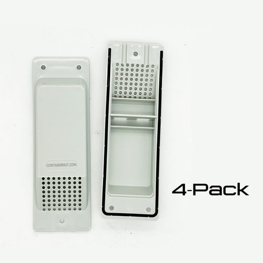 Air Vent | Ash Grey | 4 Pack