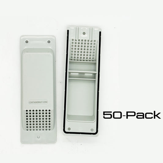 Air Vent | Ash Grey | 50 Pack