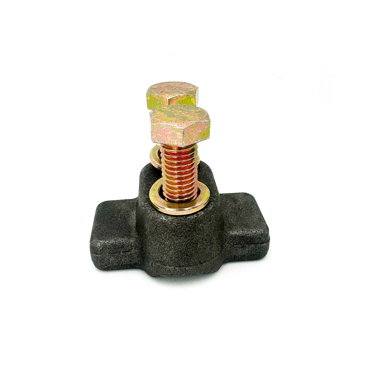 Forged Universal Container Nut | 24 PACK