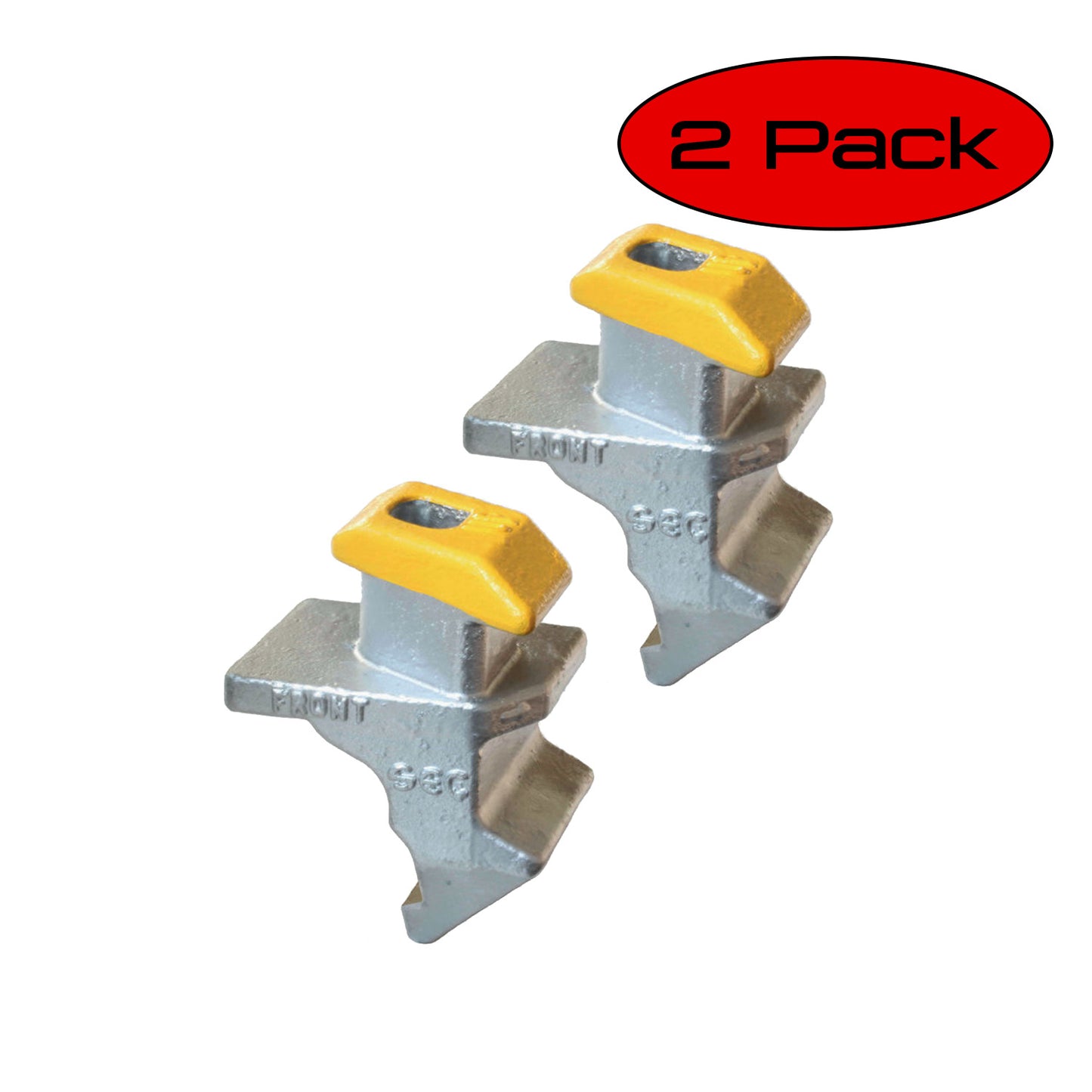 Full Automatic Twist Lock | 2 Pack