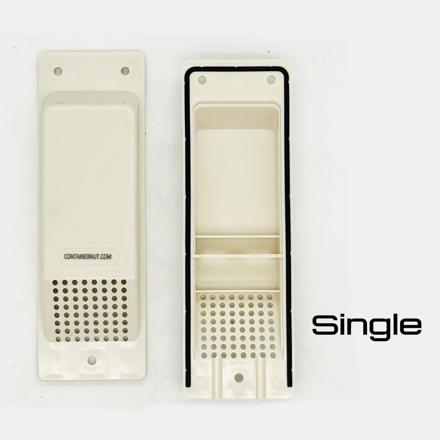 Air Vent | Off-White | Single