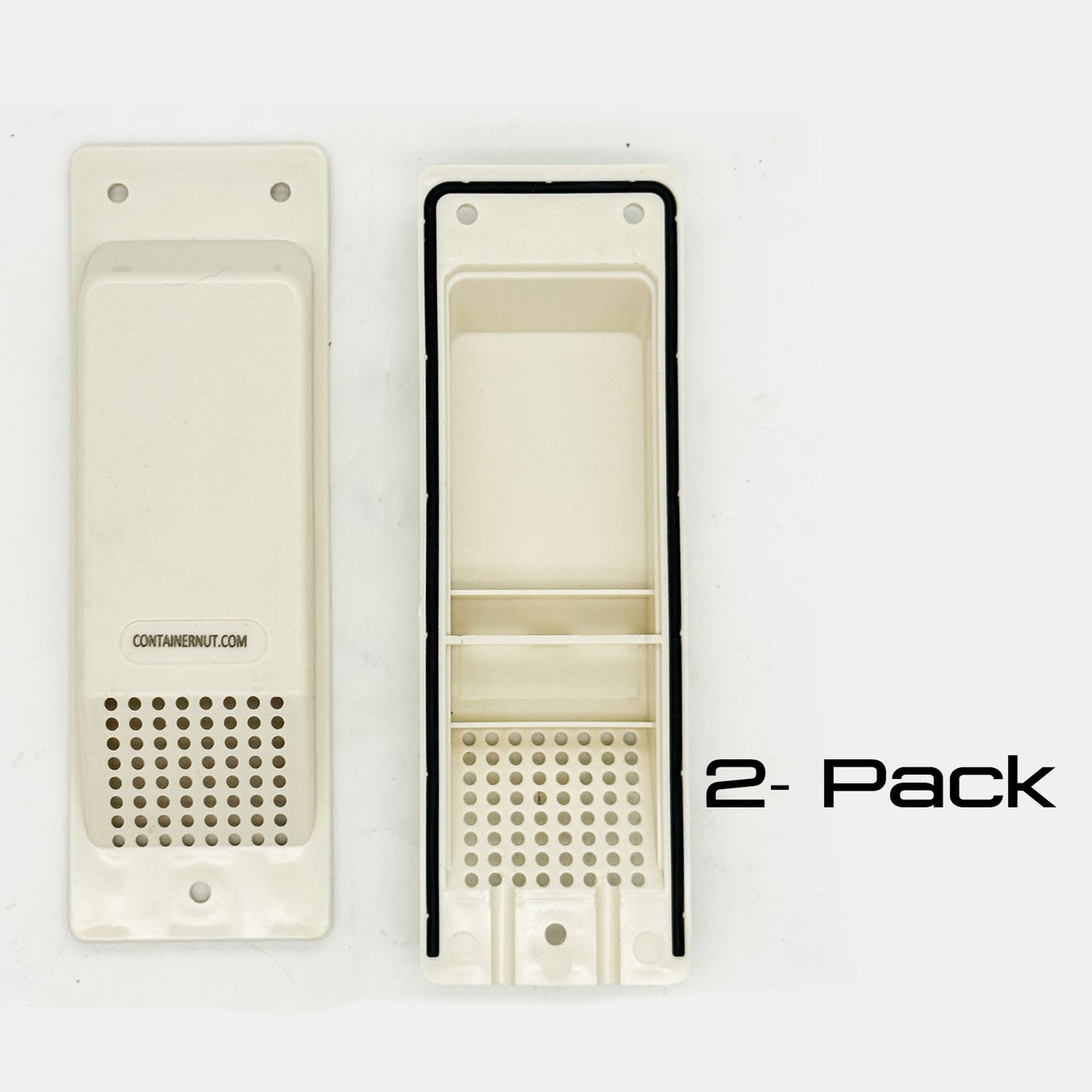 Air Vent | Off-White | 2 Pack