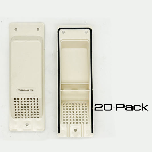 Air Vent | Off-White | 20 Pack