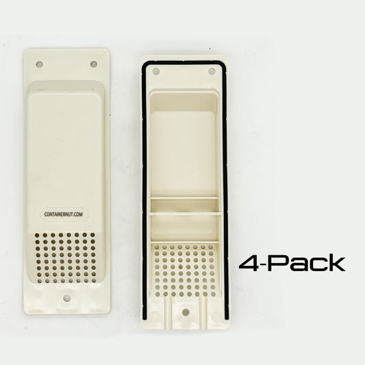 Air Vent | Off-White | 4 Pack