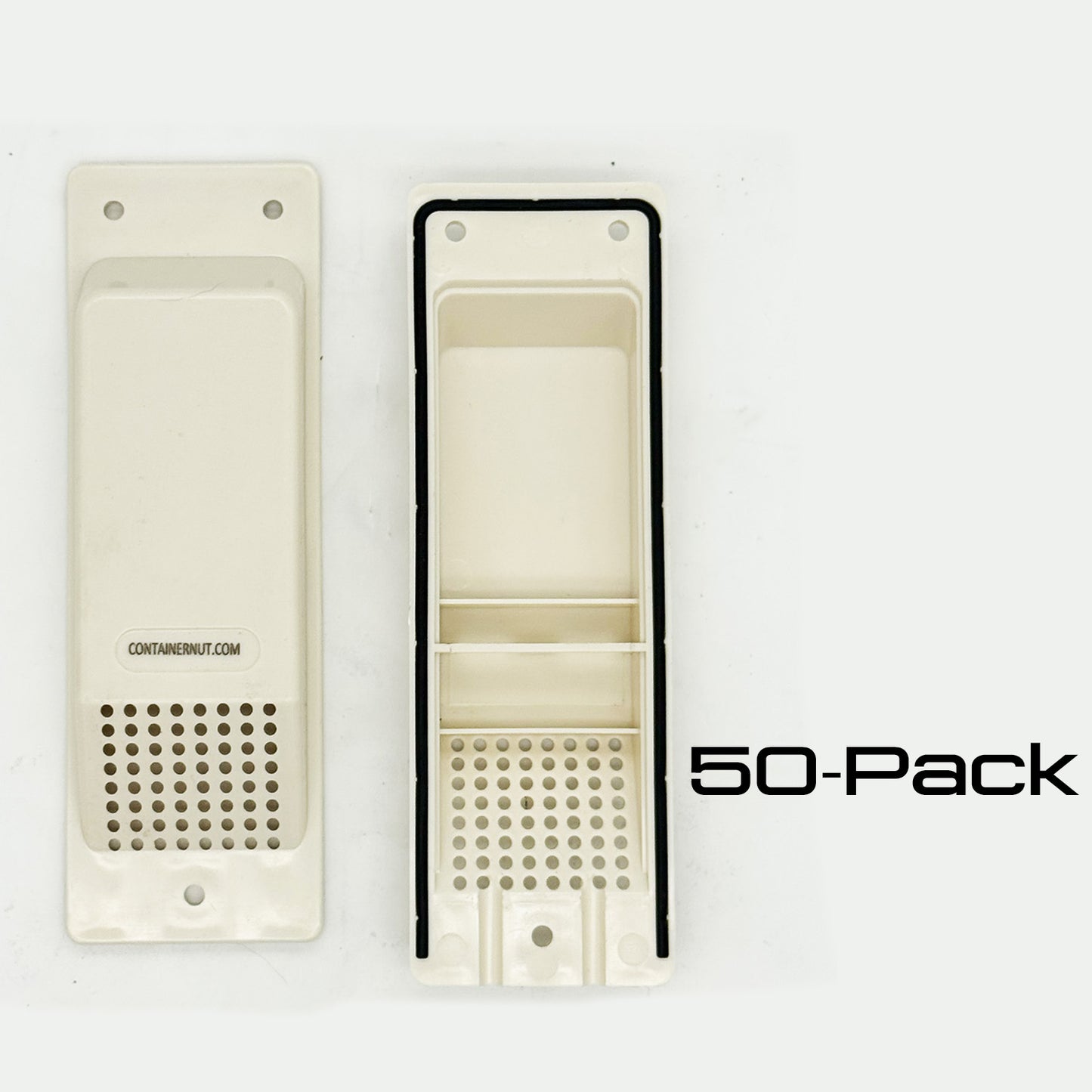 Air Vent | Off-White | 50 Pack