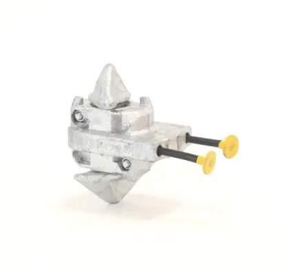 Semi Auto Twist Lock | Double Wire | Single