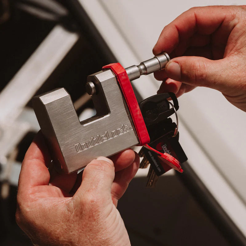 Bolt On Lock Box + Falcon Lock