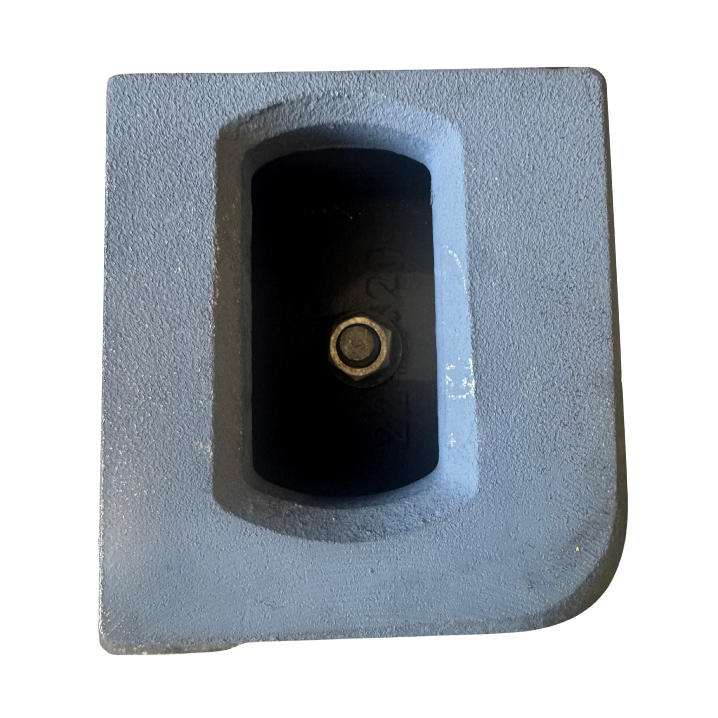 Custom Corner Castings Kit | Designed for Raising Containers | (4) Corner Castings + (4) Anchor Bolts
