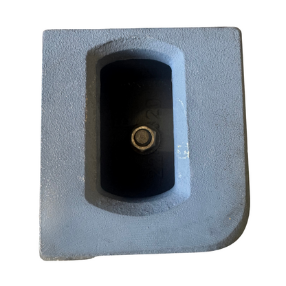 Custom Corner Castings Kit | Designed for Raising Containers | (4) Corner Castings + (4) Anchor Bolts