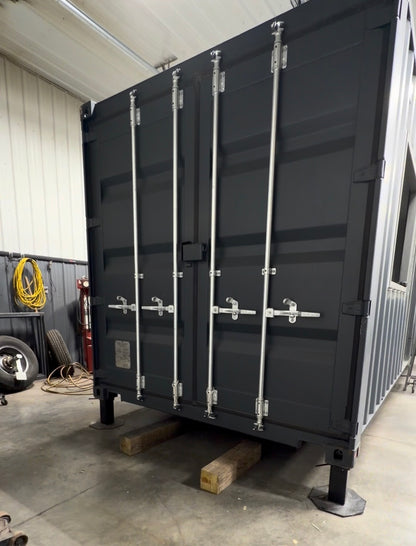 EZY Base | Shipping Container Stand | 4-Pack | Ships Freight