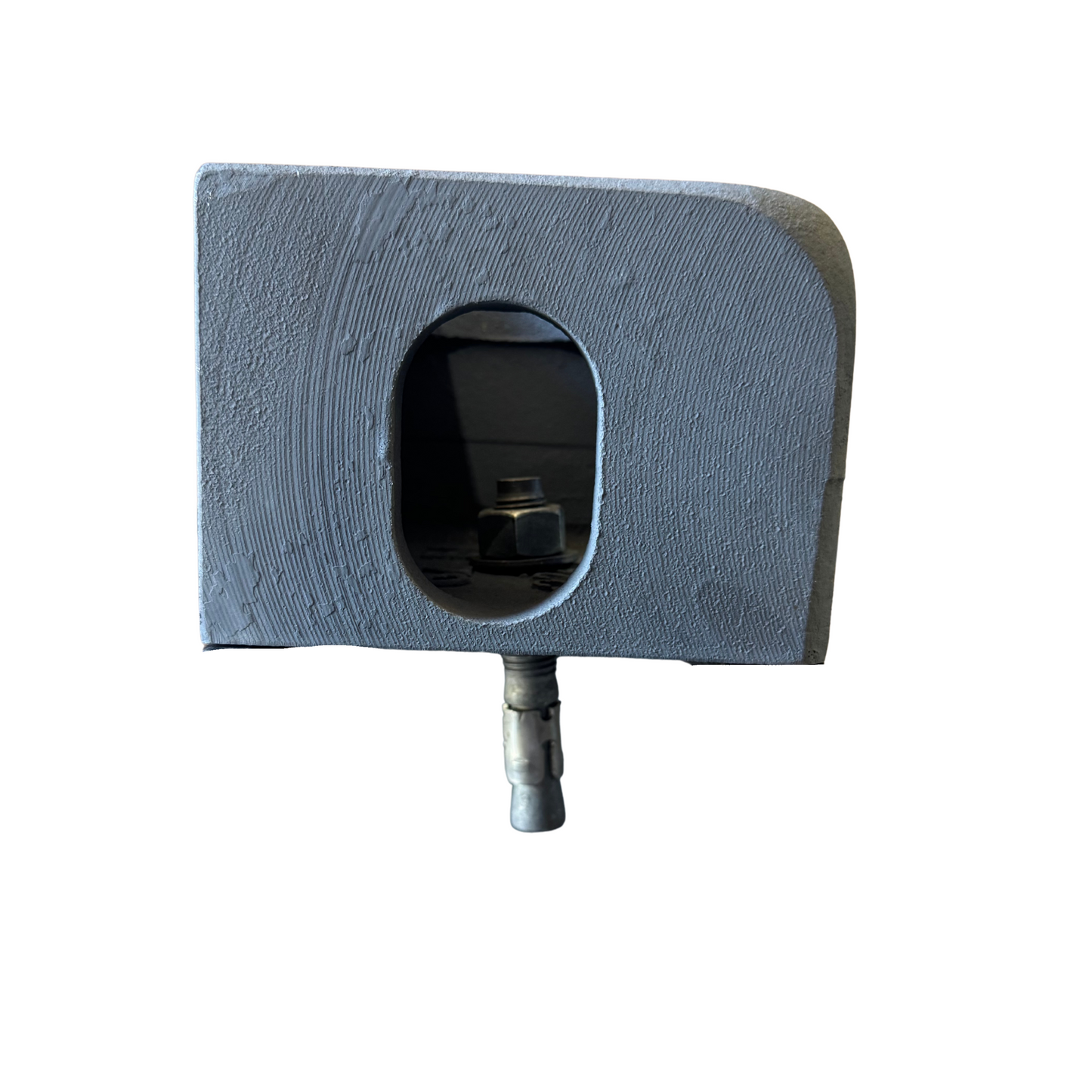 Custom Corner Castings Kit | Designed for Raising Containers | (4) Corner Castings + (4) Anchor Bolts