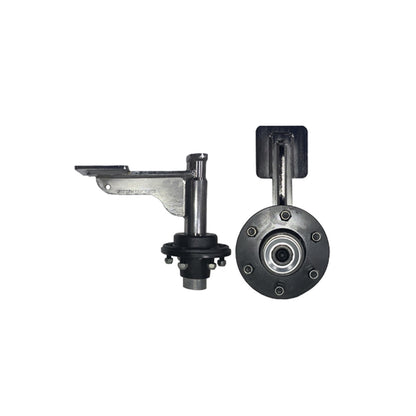 EZY Wheels Double Bundle | 6 Lug | 2 sets of EZY Wheels + 4 Wheels/Tires + Ratchet Straps