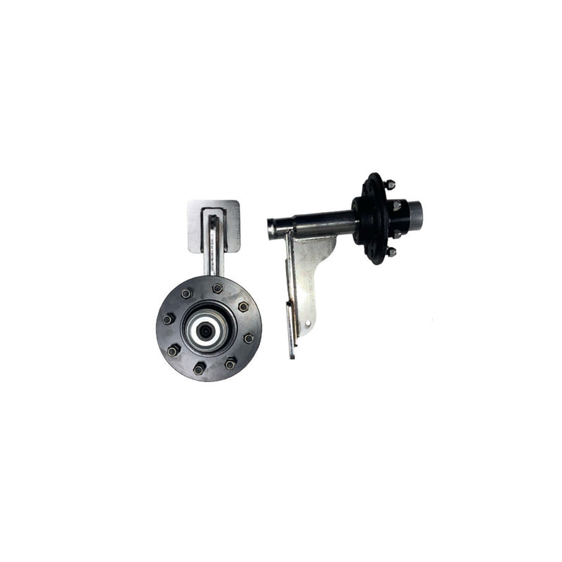 Load image into Gallery viewer, EZY Wheels | 8 LUG + Ratchet Straps
