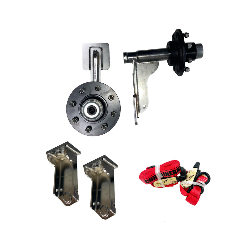 Load image into Gallery viewer, EZY Wheel | The Premier Kit | 8 Lug
