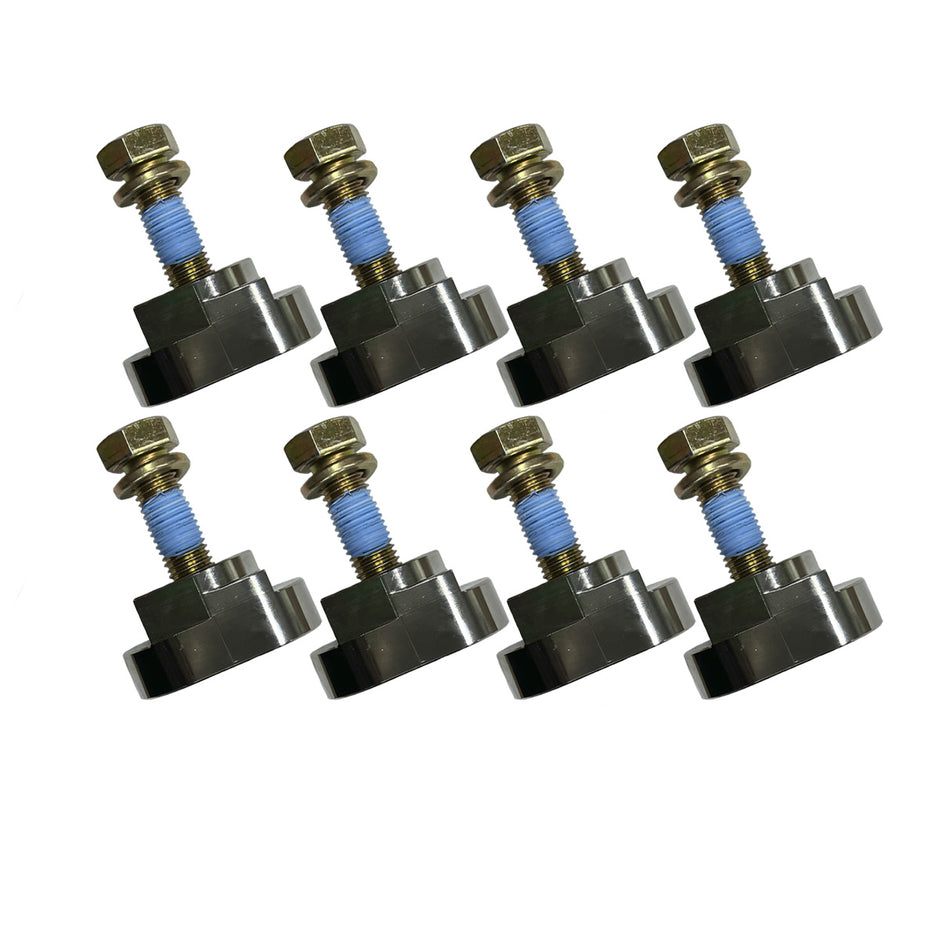 Container Mount Shipping Container Nuts | No Drill Mount Solutions