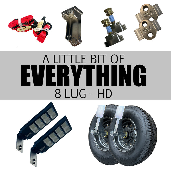 A Little Bit of Everything | 8 Lug - HD