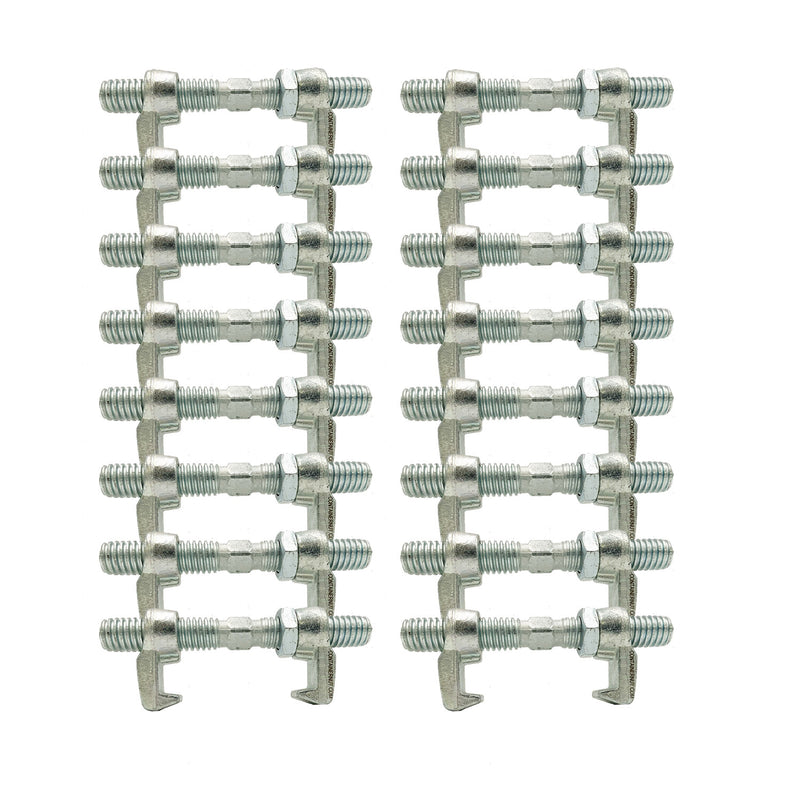 Load image into Gallery viewer, 280mm | Bridge Fitting | Shipping Container Clamp | 16-PACK
