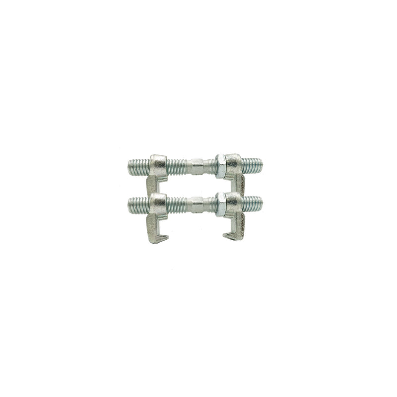 Load image into Gallery viewer, 280mm | Bridge Fittings | Shipping Container Clamps | 2-PACK
