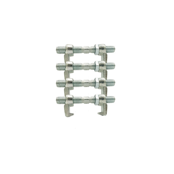 4-Pack 280mm Bridge Fitting Shipping Container Clamp