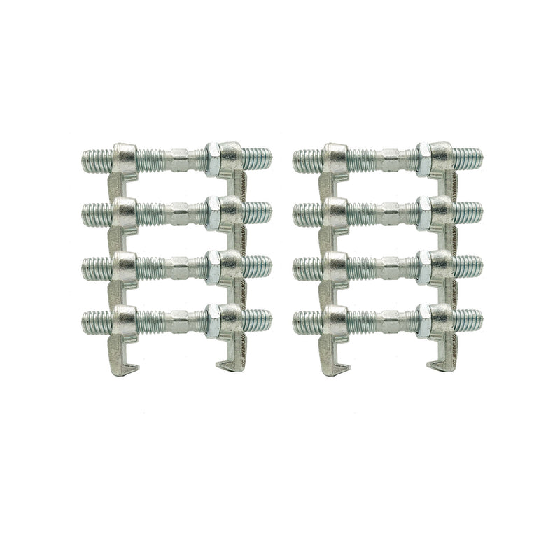 Load image into Gallery viewer, 280mm | Bridge Fitting | Shipping Container Clamp | 8-PACK
