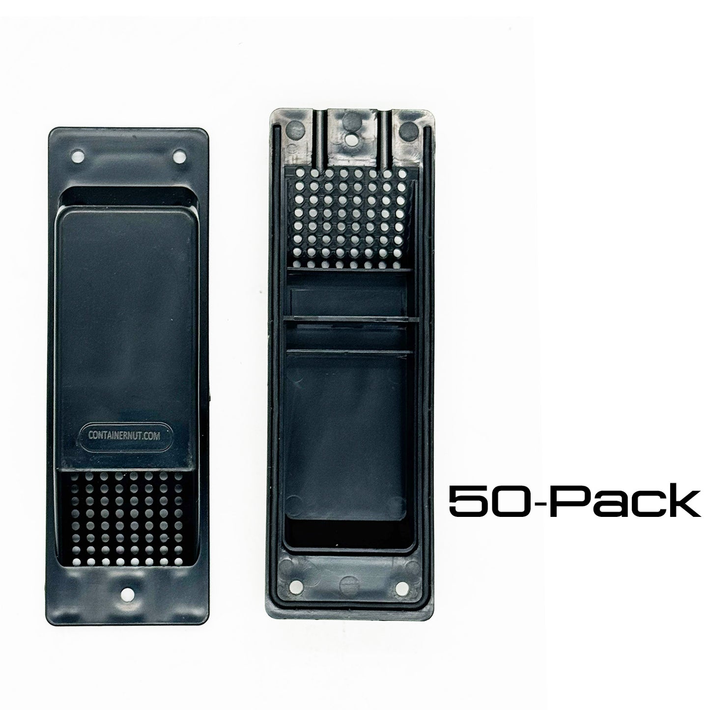 Air Vent | Black | 50 Pack