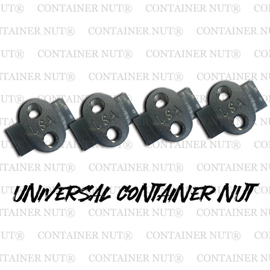 Universal Container Nut