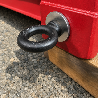 HD Twist Nut™ + Crosby Anchor Point Kit | 4 Pack