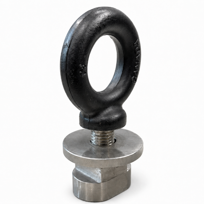 HD Twist Nut™ + Crosby Anchor Point Kit | 4 Pack