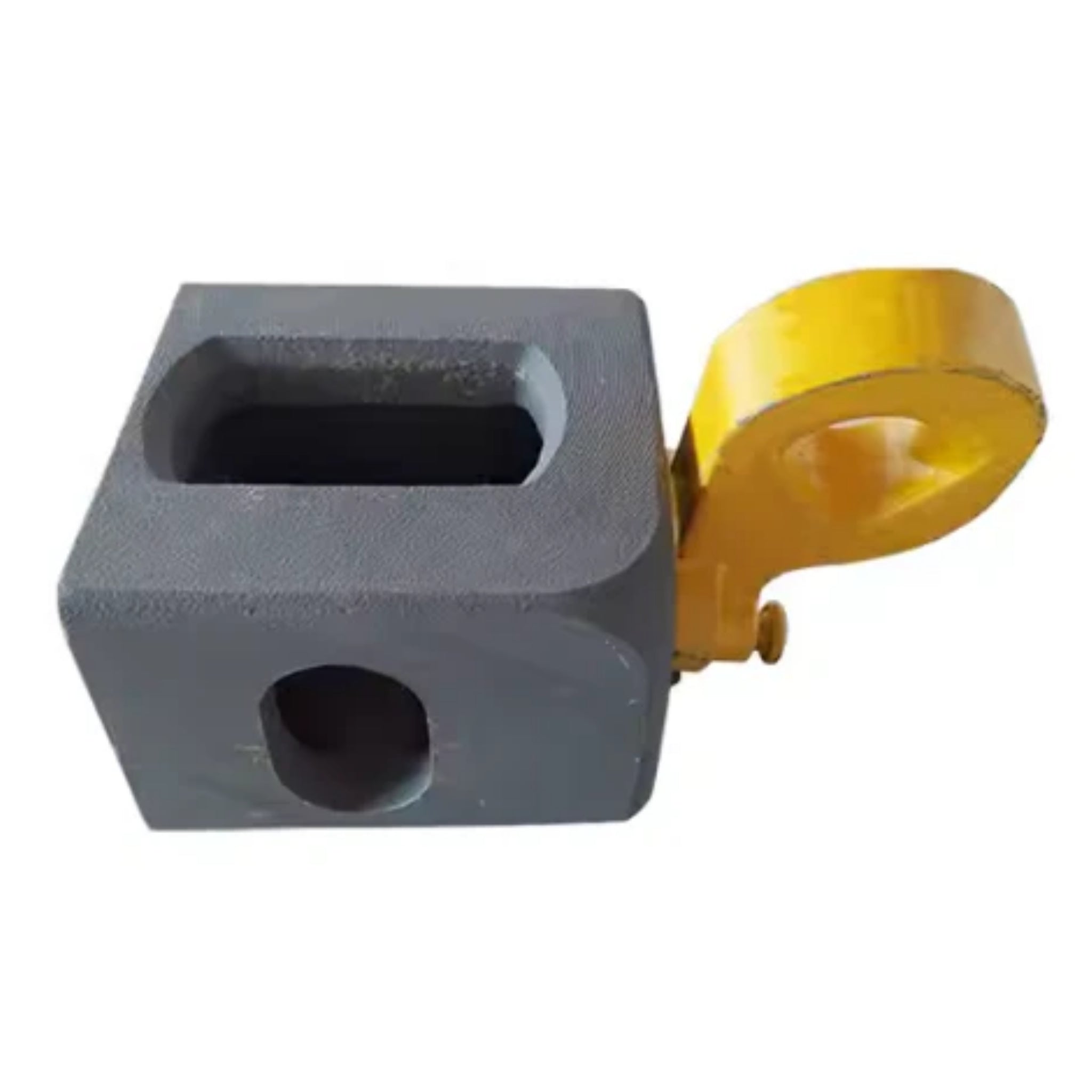 4-Pack Bottom Lifting Lugs with 2 Right and 2 Left - Container Nut