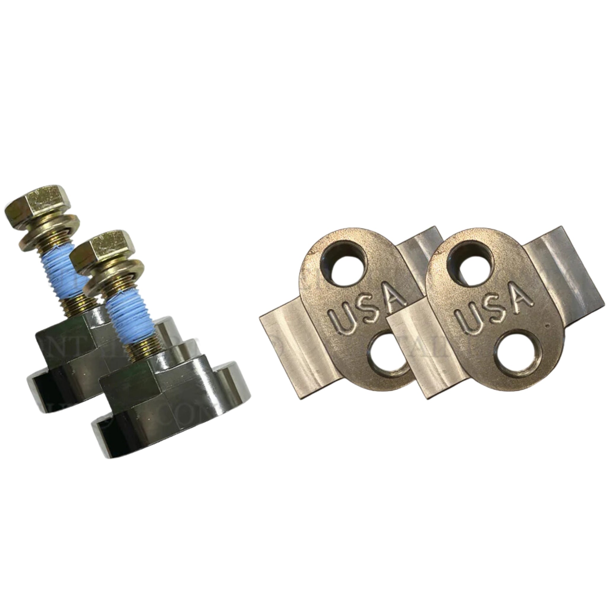 Clutter Nut (2) Container Nut and (2) Twist Nut Bundle - Container Nut
