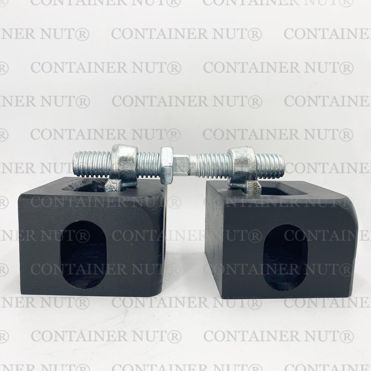 Container Connector Block 280mm Bridge Fitting | Secure Container Connector