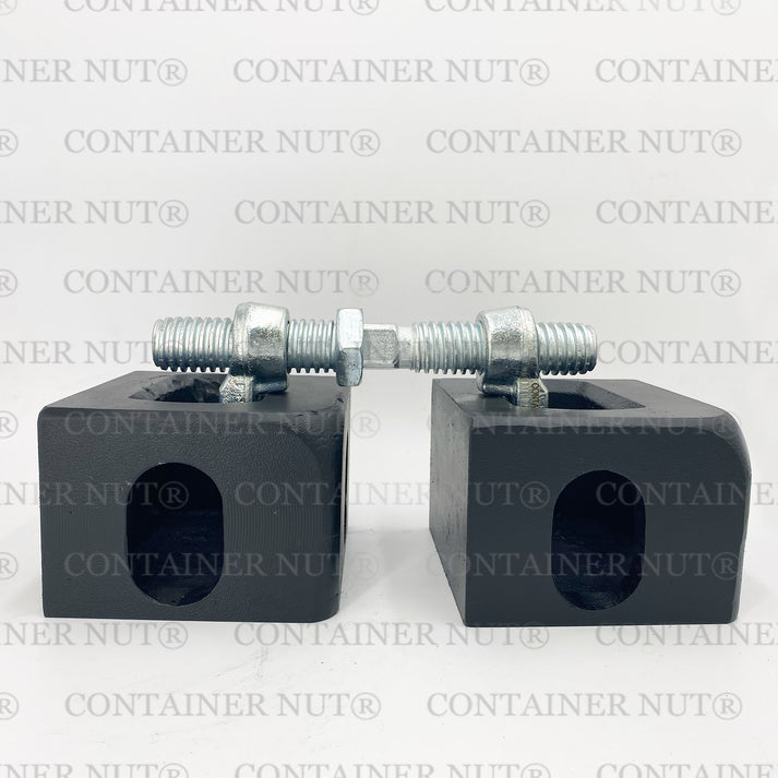Container Bridge Blocks 280mm Bridge Fitting | Secure Container Connector