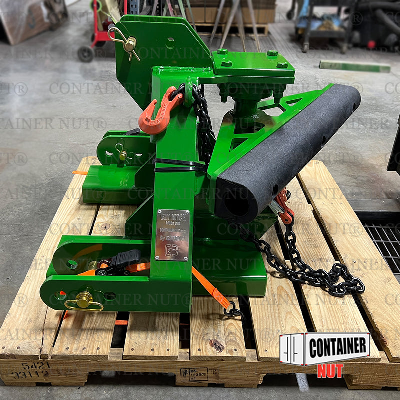 EZY Hitch Shipping Container Hitch Container Nut
