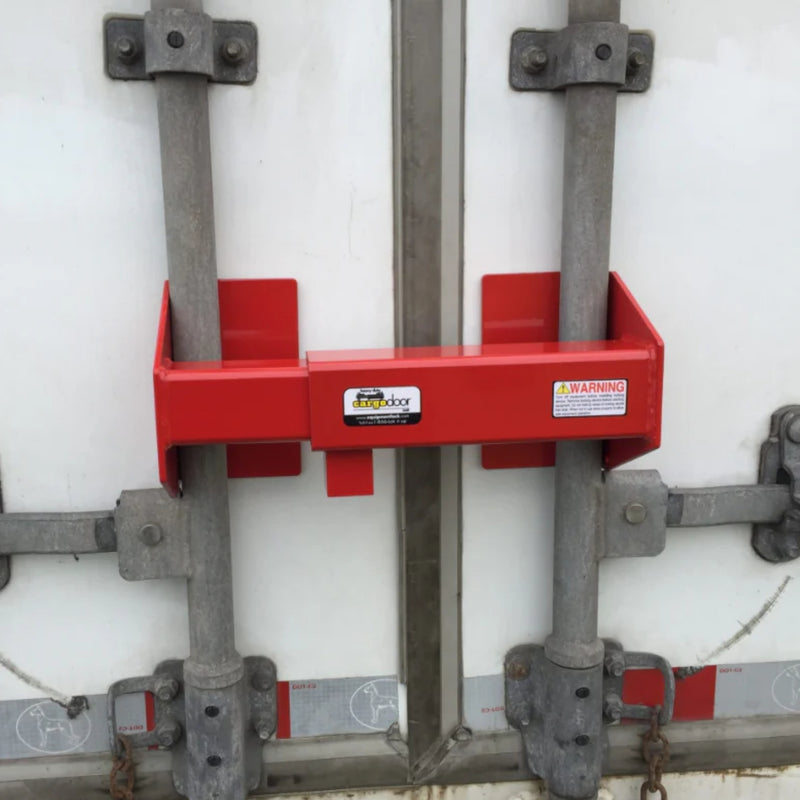 Single HD Cargo Door Lock - Container Nut