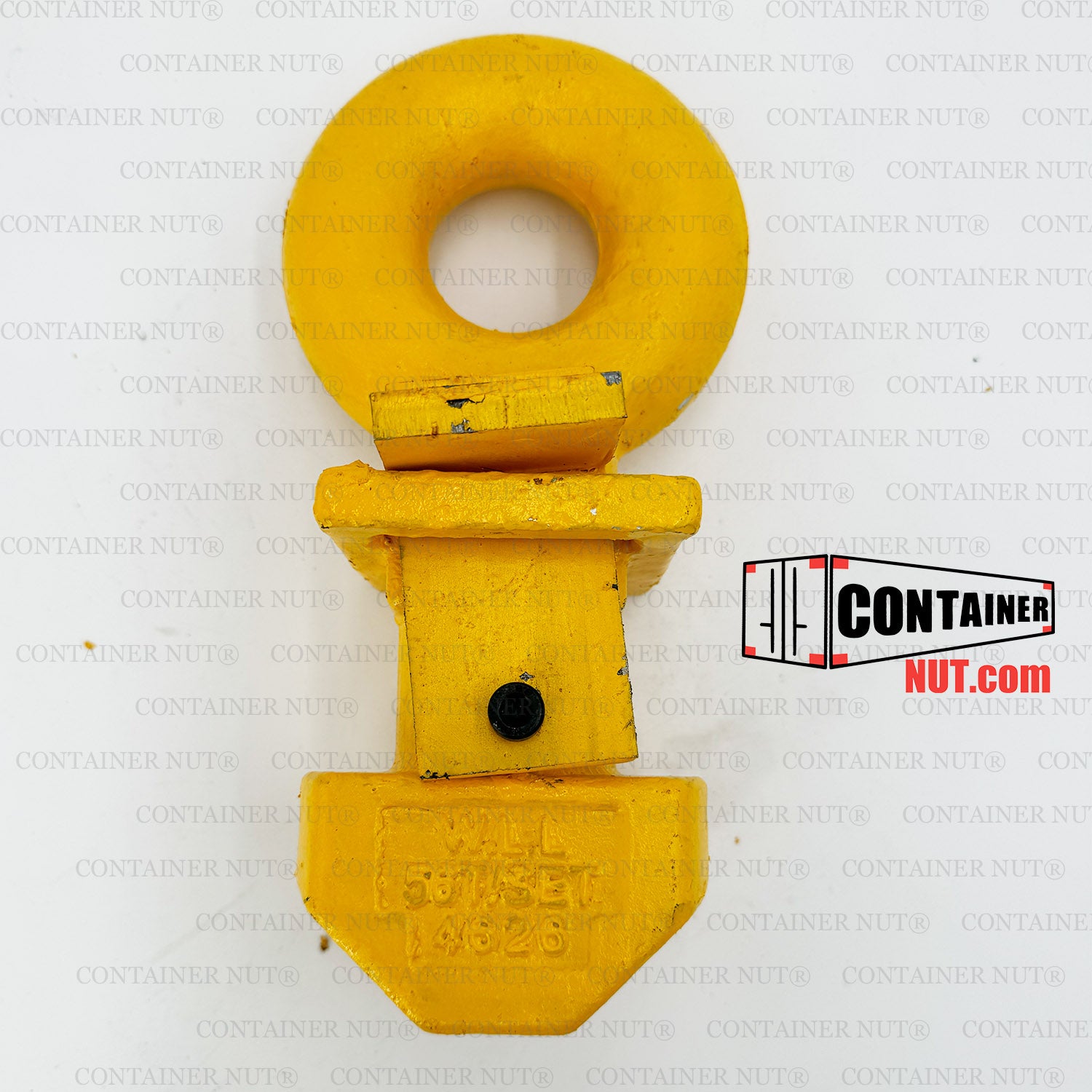4-Pack Shipping Container Top Lifting Lugs - Container Nut