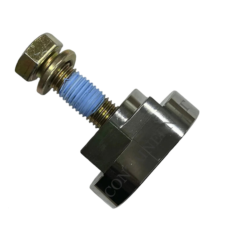 4-Pack Twist Nuts Shipping Container Mounts - Container Nut