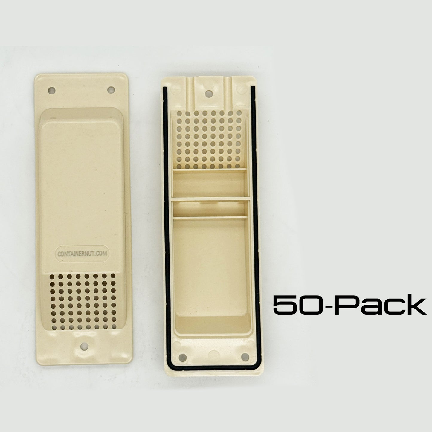 Air Vent | Cream | 50 Pack