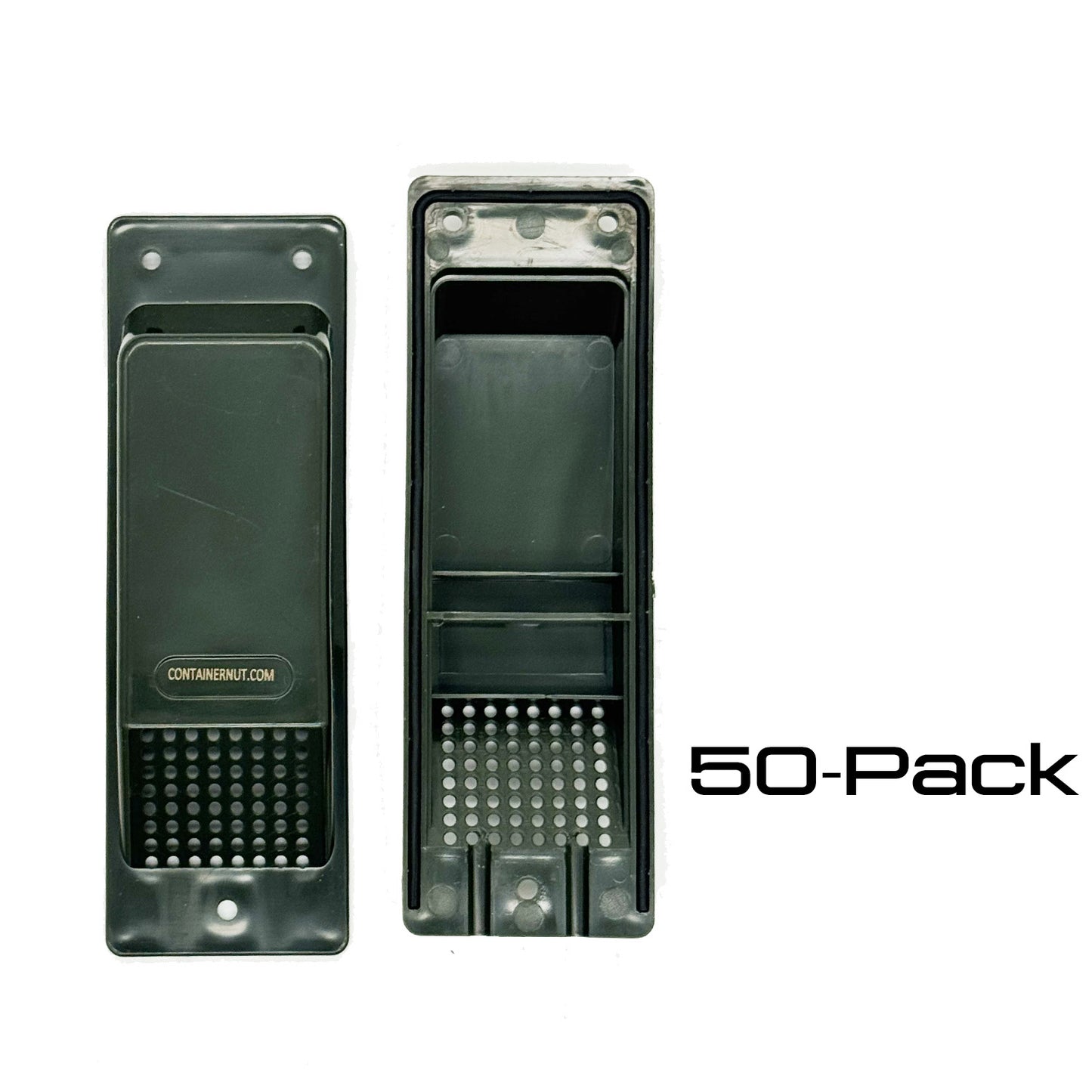 Air Vent | Dark Hunter Green | 50 Pack