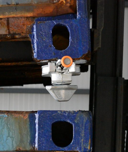 Semi Automatic Twist Lock | 4 Pack